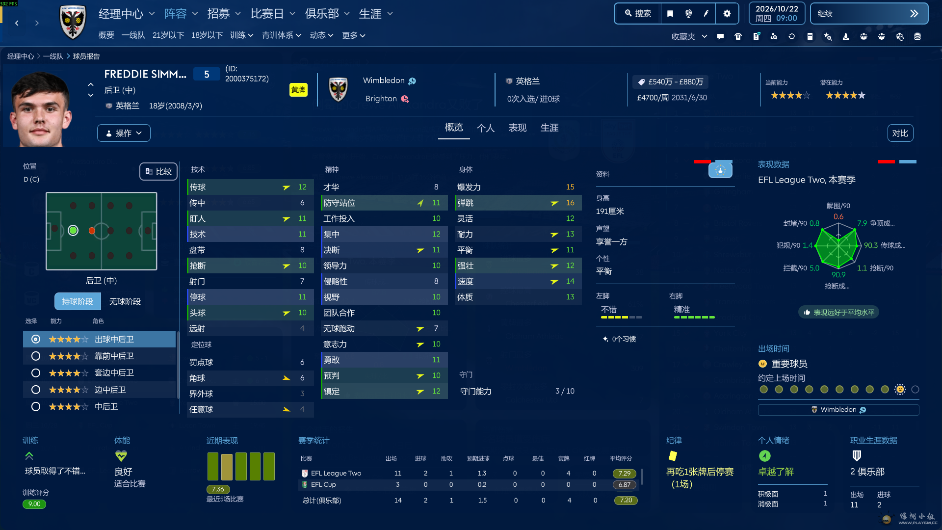 �������