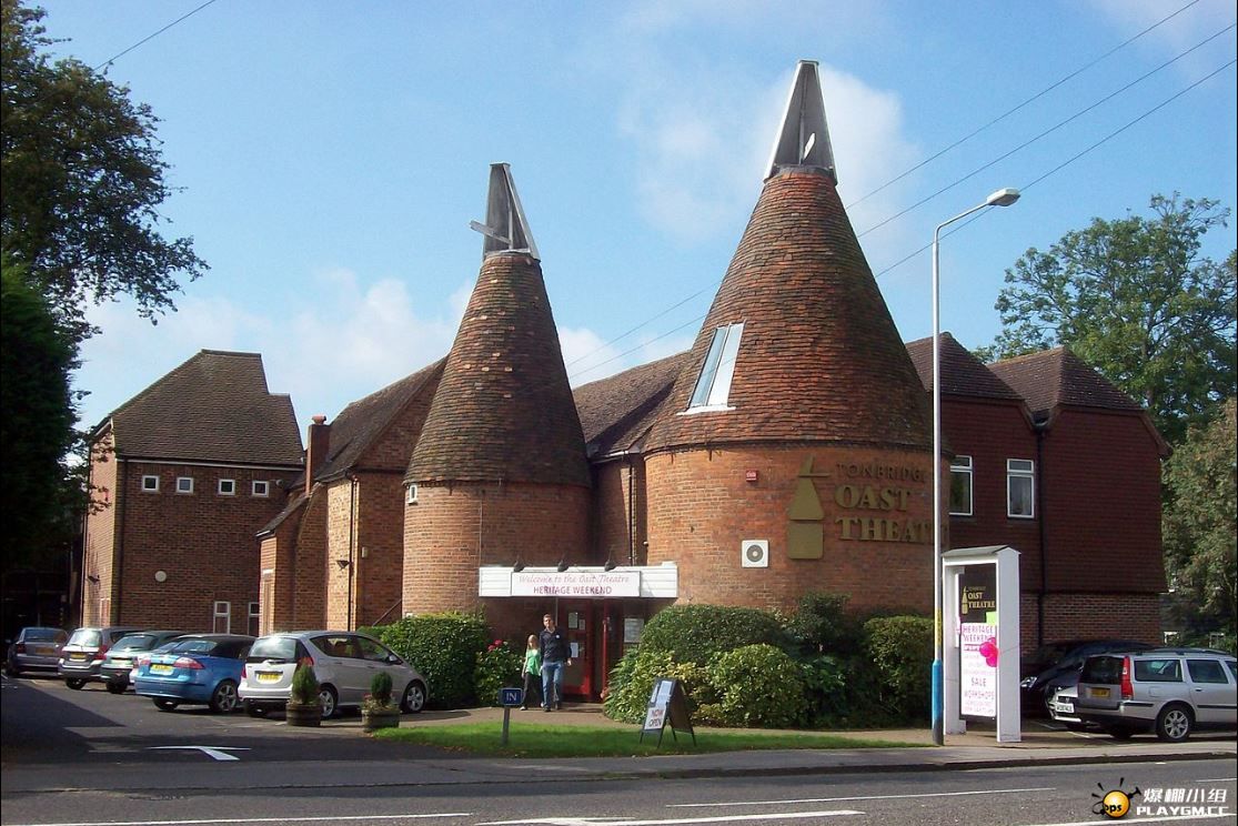 The Oast Theatre