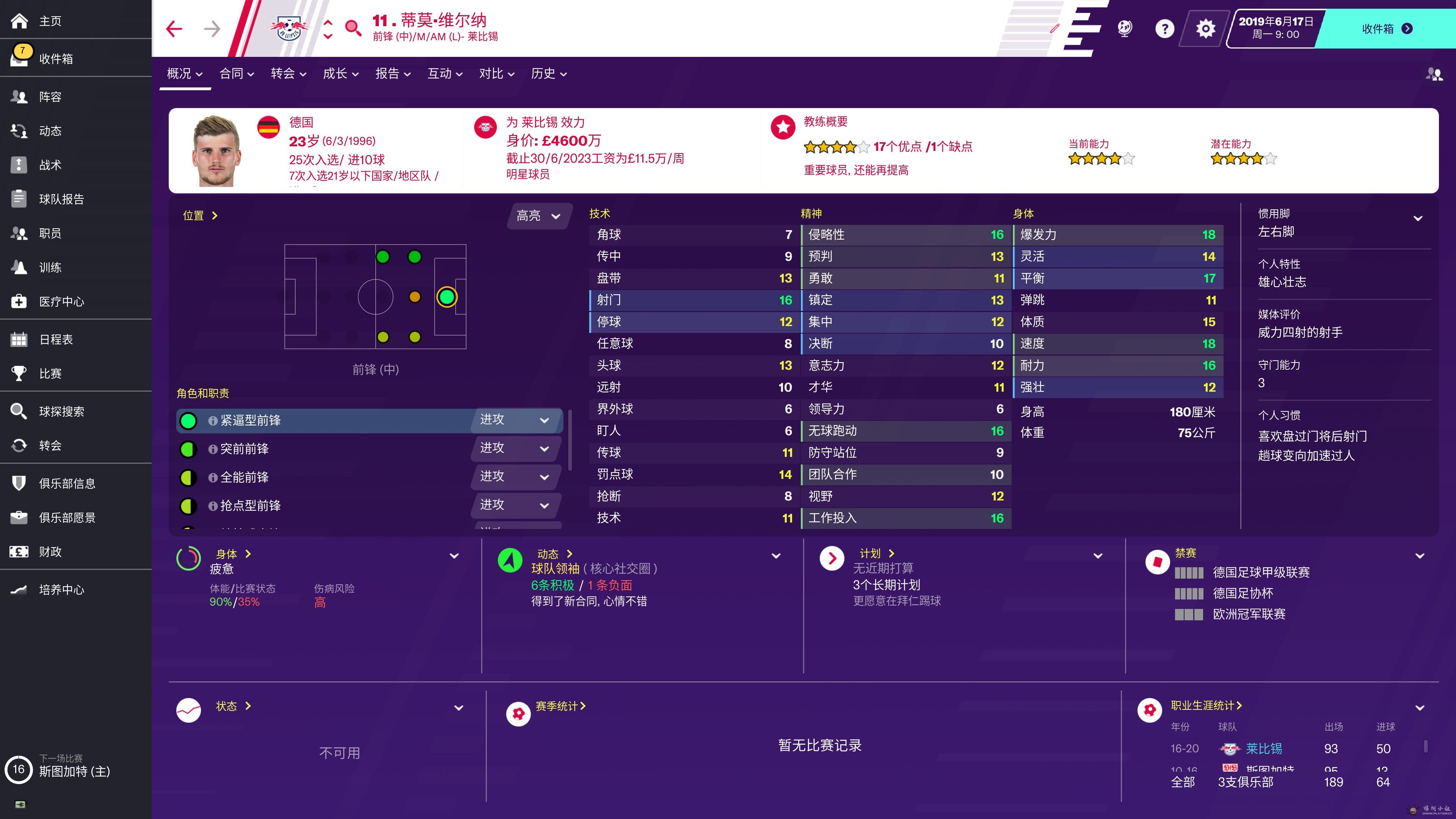 FM20 Timo Werner attribute screenshot.jpg