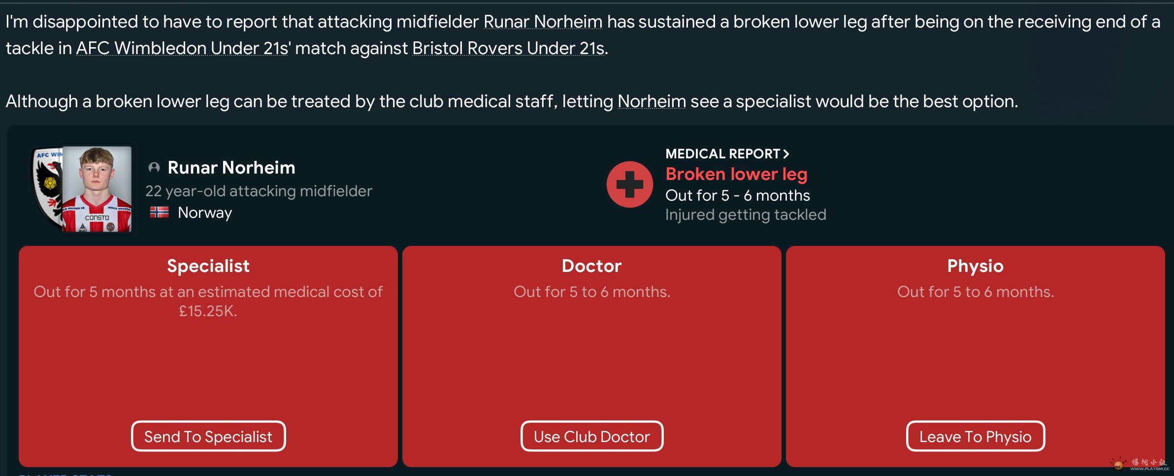 Norheim Injured.jpg